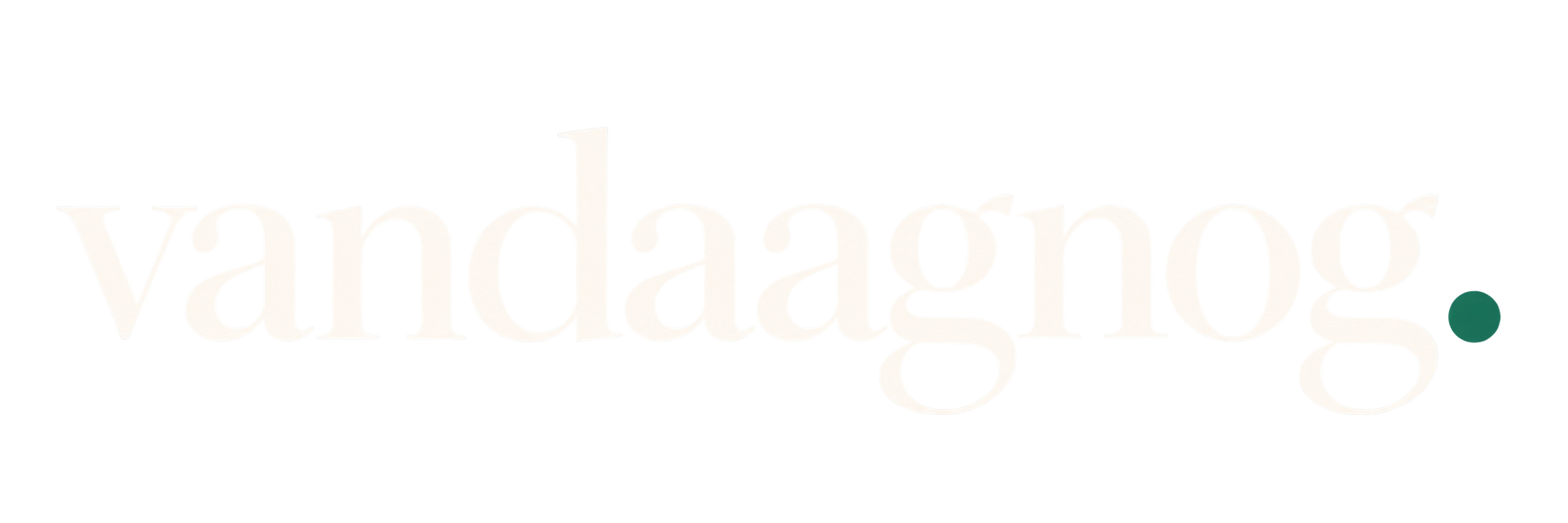 vandaagnog.